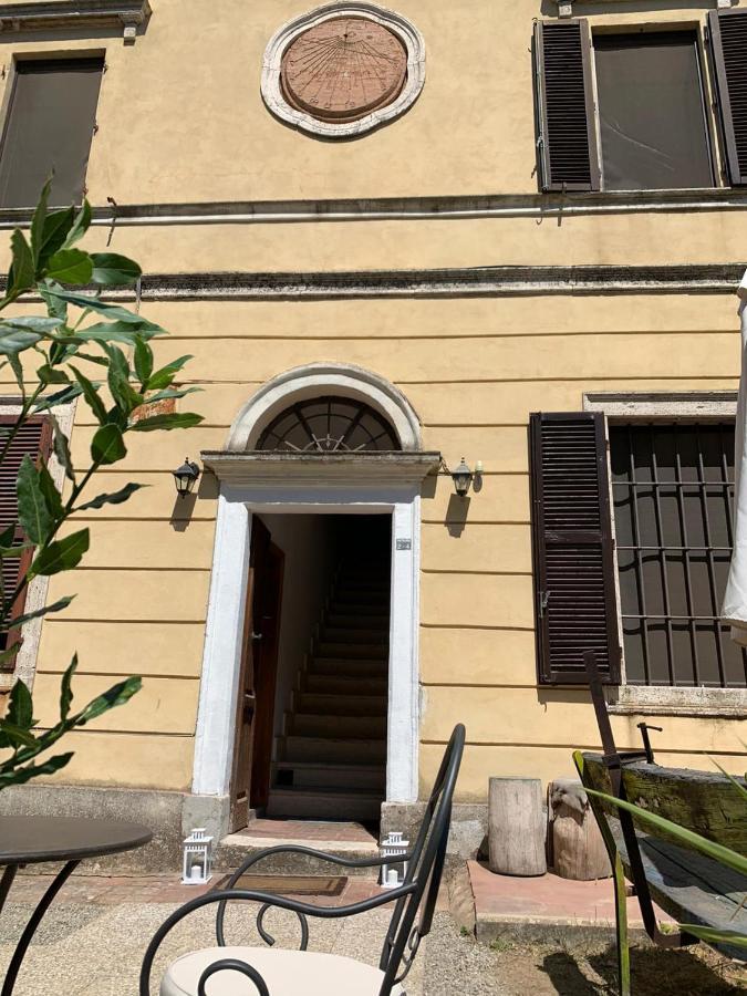 Villa Patrizia סיינה מראה חיצוני תמונה