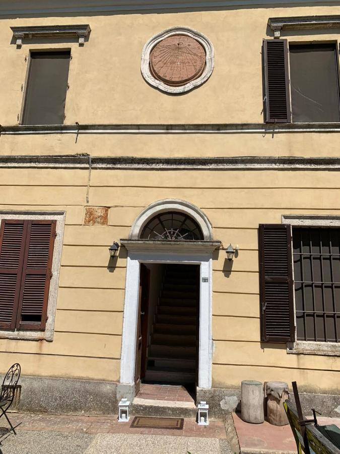 Villa Patrizia סיינה מראה חיצוני תמונה