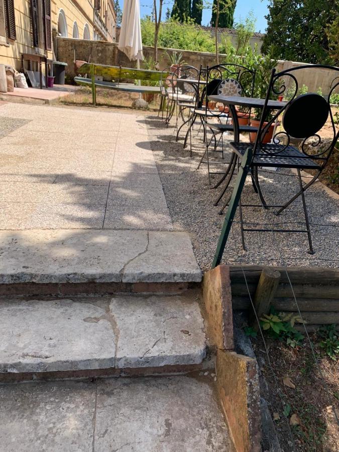 Villa Patrizia סיינה מראה חיצוני תמונה