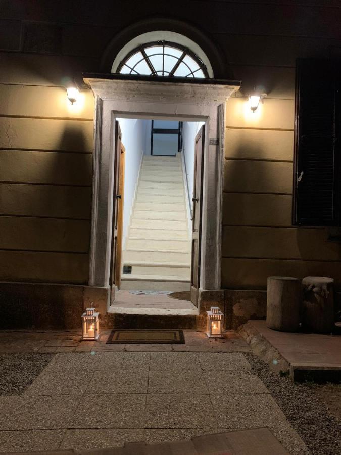 Villa Patrizia סיינה מראה חיצוני תמונה