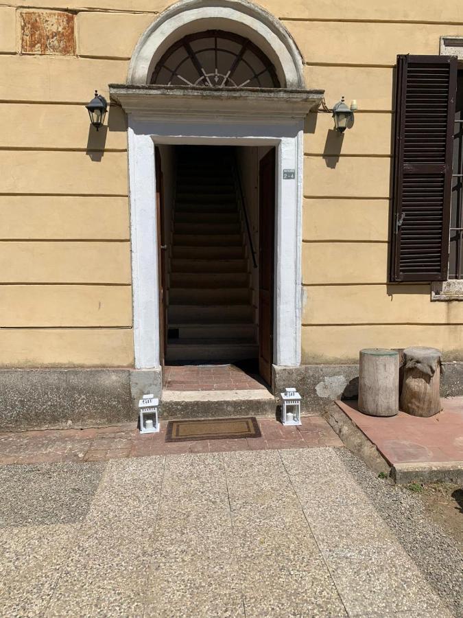 Villa Patrizia סיינה מראה חיצוני תמונה