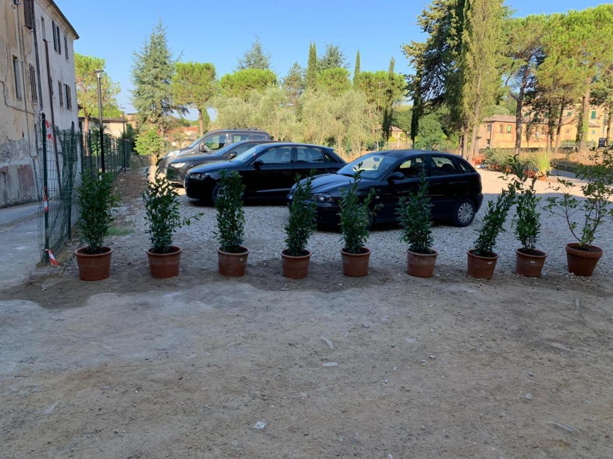 Villa Patrizia סיינה מראה חיצוני תמונה