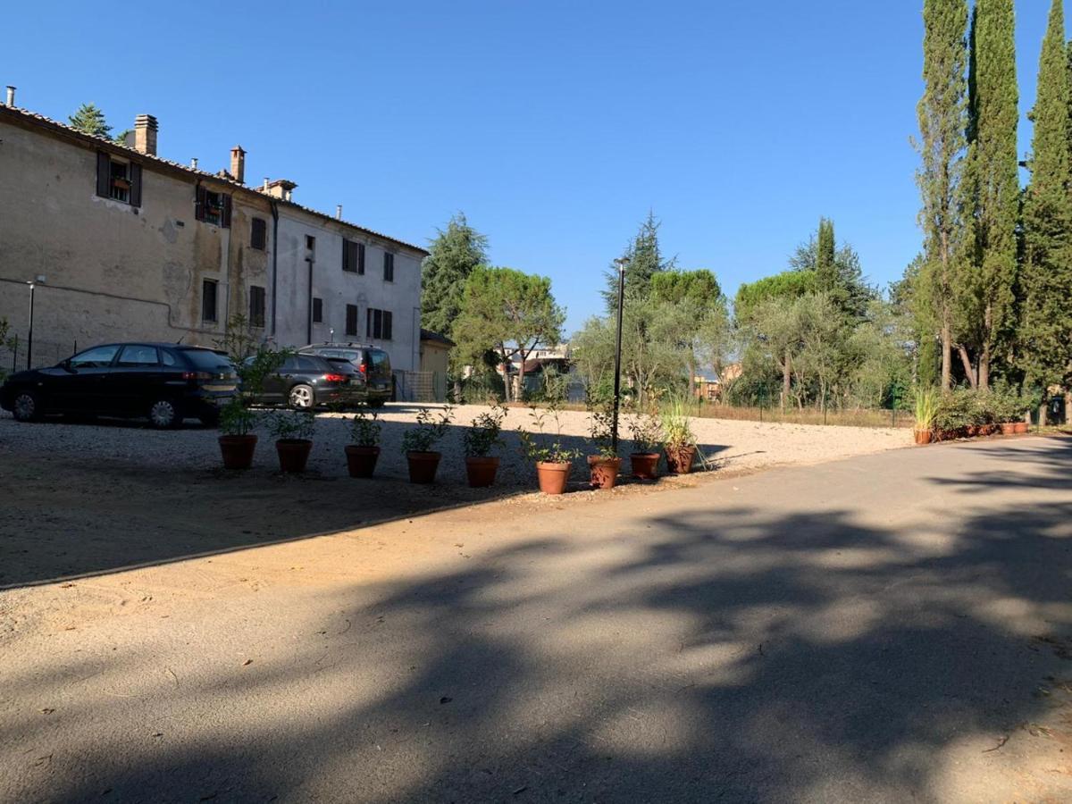 Villa Patrizia סיינה מראה חיצוני תמונה