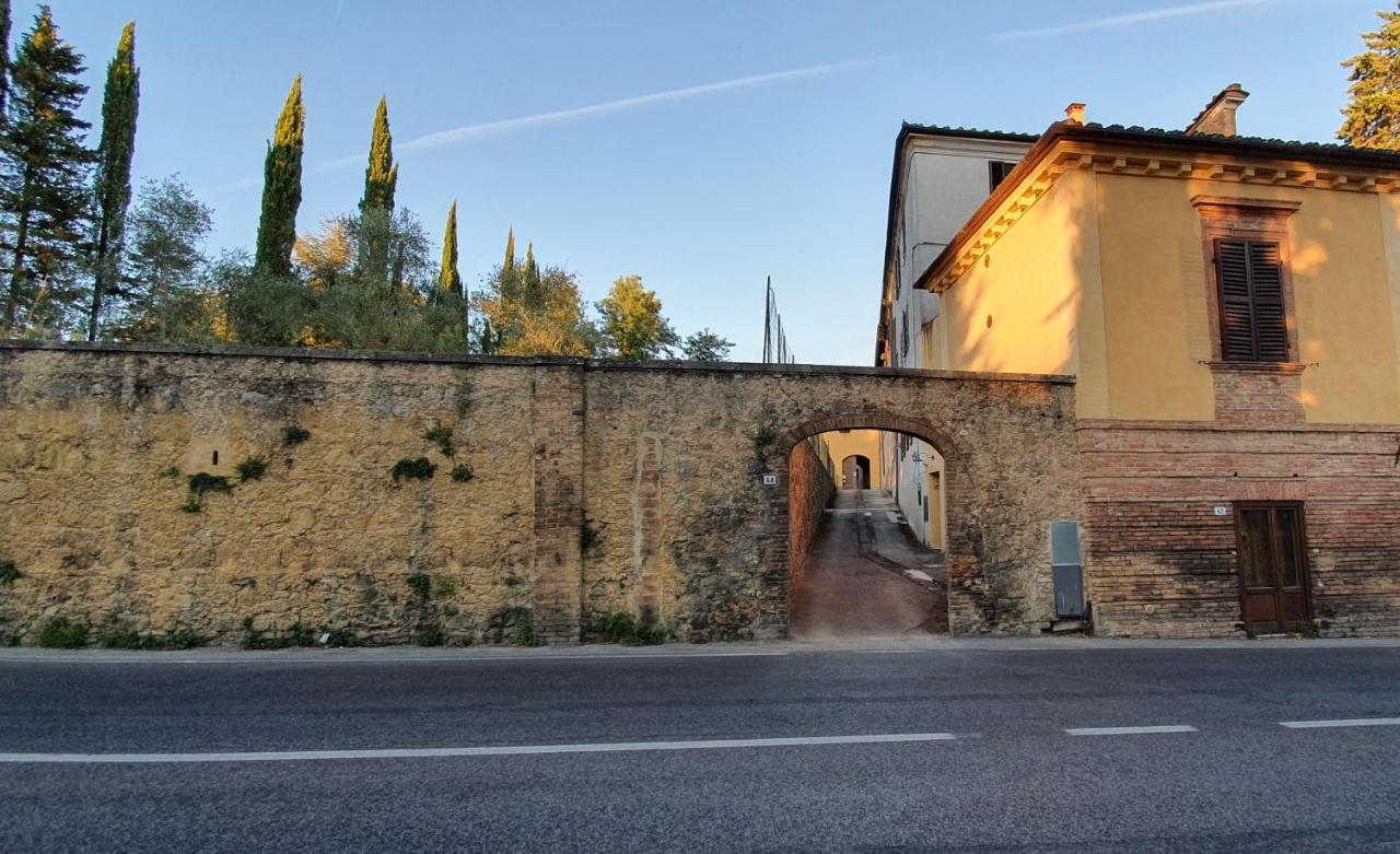 Villa Patrizia סיינה מראה חיצוני תמונה