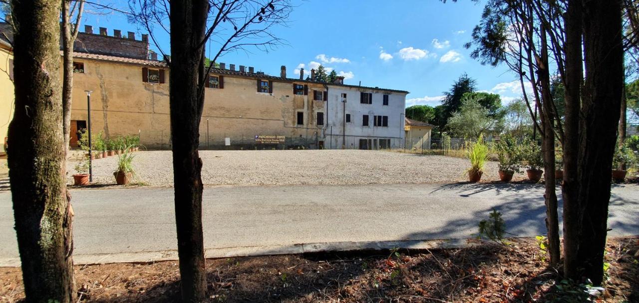 Villa Patrizia סיינה מראה חיצוני תמונה