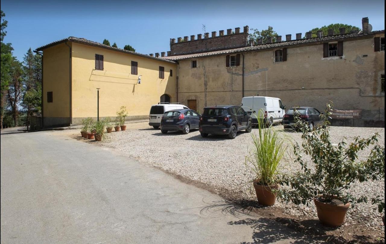 Villa Patrizia סיינה מראה חיצוני תמונה