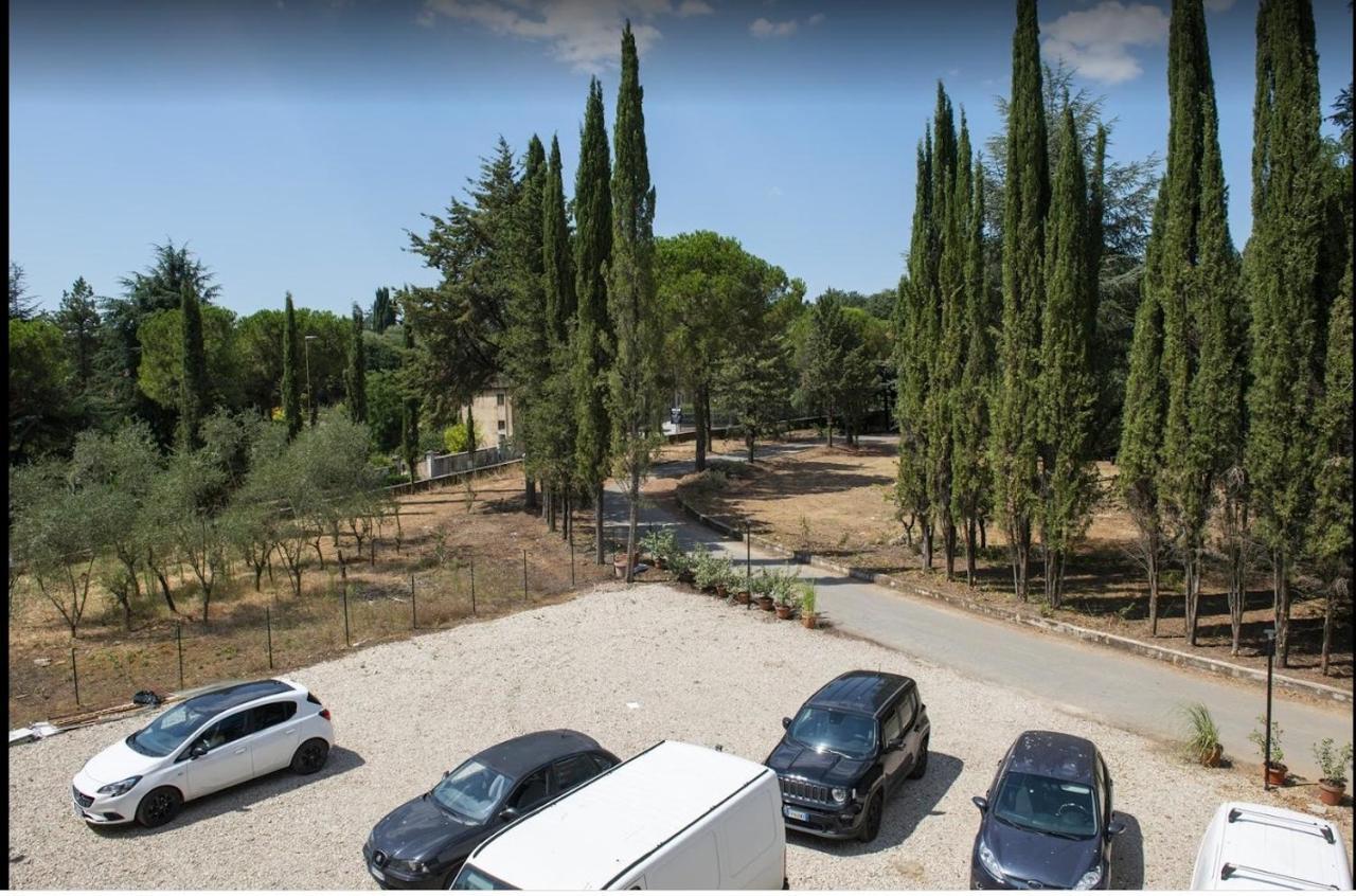 Villa Patrizia סיינה מראה חיצוני תמונה